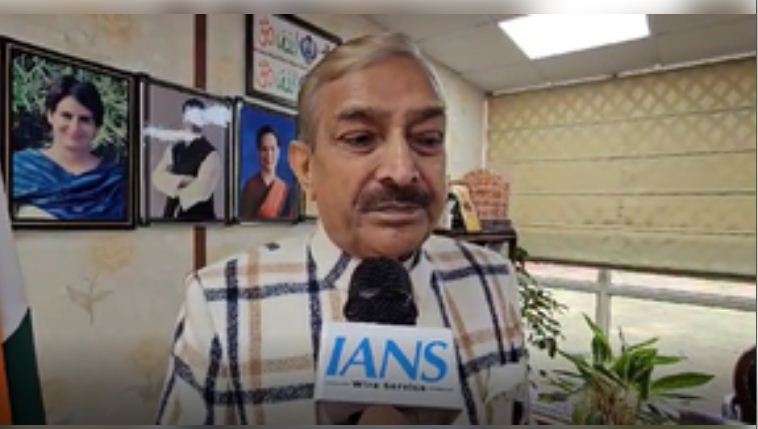 आतिशी ने साबित कर दिया कि वो अपनी गुरु की सच्ची चेली है : प्रमोद तिवारी 