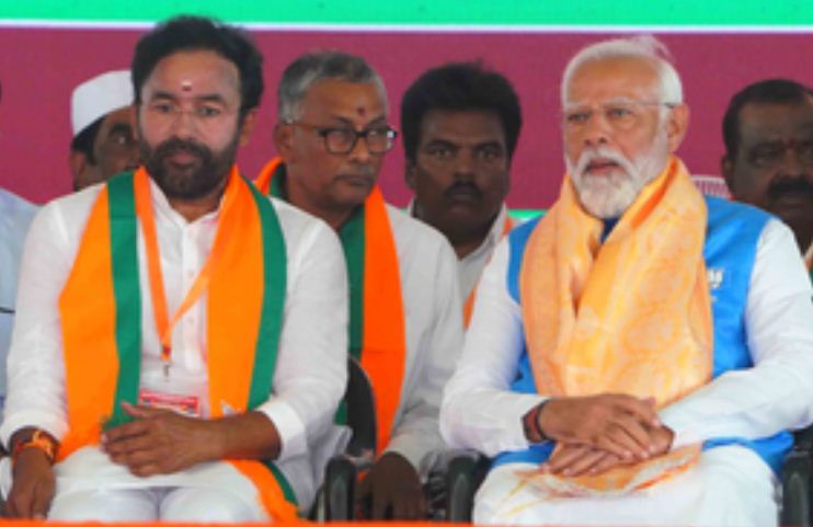 पीएम मोदी केंद्रीय मंत्री जी किशन रेड्डी के आवास पर मकर संक्रांति समारोह में होंगे शामिल 