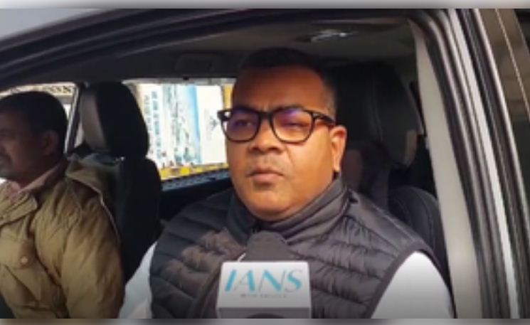 कुंभ हमारी आस्था, न बनाए राजनीति का विषय : अरुण भारती 