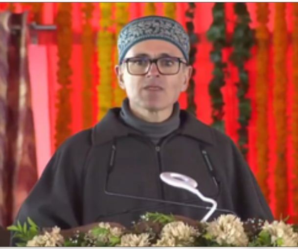 उमर अब्दुल्ला ने की पीएम मोदी की तारीफ, कहा- आपने अपना वादा निभाया