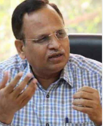 आय से अधिक संपत्ति मामले में सत्येंद्र जैन पर मुकदमा चलाने की मंजूरी हासिल की : सीबीआई