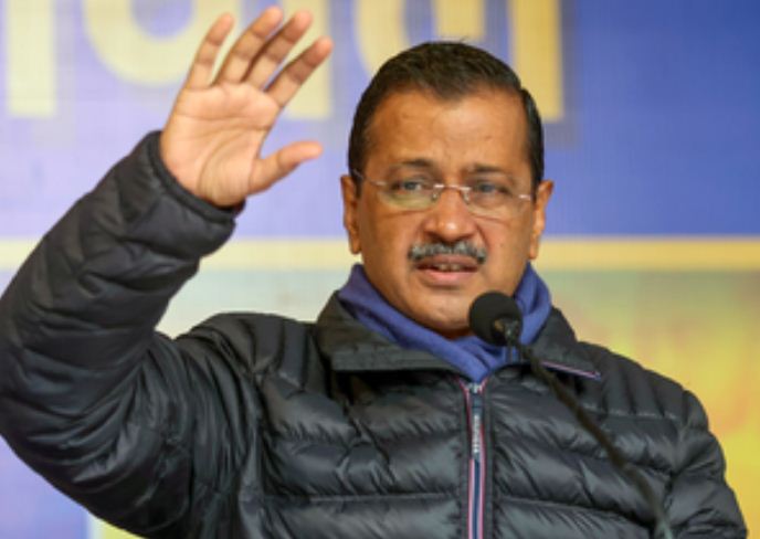 सीएम आतिशी के खिलाफ एफआईआर दर्ज होने पर केजरीवाल ने दी प्रतिक्रिया, भाजपा-कांग्रेस को घेरा 