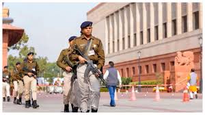 सरकार ने सीआरपीएफ की संसद सुरक्षा इकाई को भंग किया, वीआईपी सुरक्षा शाखा में विलय सरकार ने सीआरपीएफ की संसद सुरक्षा इकाई को भंग किया, वीआईपी सुरक्षा शाखा में विलय