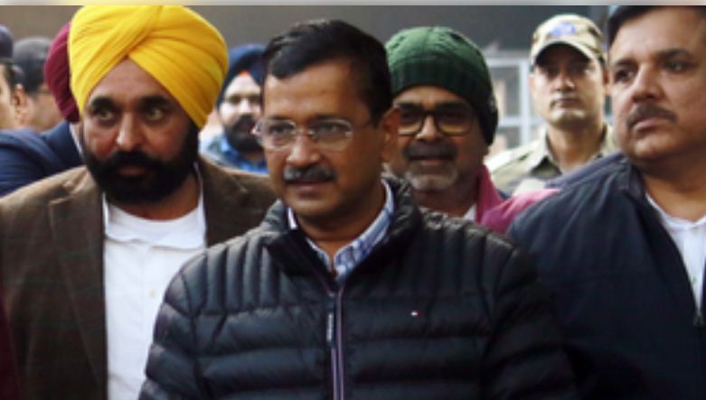 अरविंद केजरीवाल का नामांकन बुधवार को, पहले मंदिर में जाकर लेंगे आशीर्वाद 