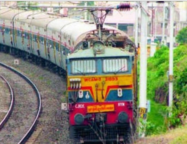 भोपाल से बनारस के लिए कुंभ स्पेशल ट्रेन 