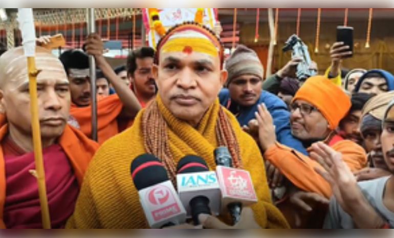 महाकुंभ में 324 कुण्डीय पञ्चायतन श्री गो-प्रतिष्ठा महायज्ञ का आयोजन 