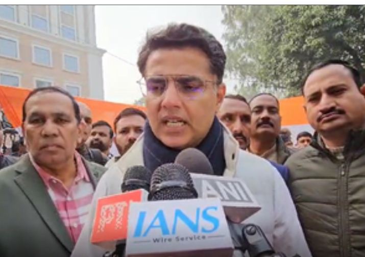 सचिन पायलट ने मोहन भागवत के बयान पर प्रतिक्रिया दी, कहा, 'आजादी में सबका योगदान था' 