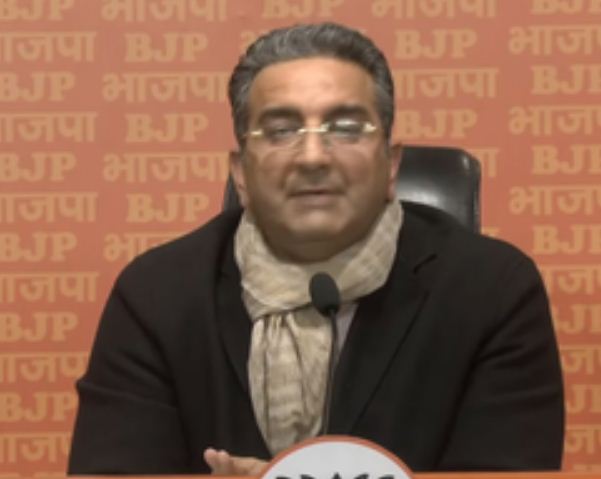 गौरव भाटिया का केजरीवाल पर तंज, बोले- 'हम दिल्ली को ऐसा सीएम देंगे जो आपकी तरह भ्रष्टाचारी-बेईमान नहीं होगा' 