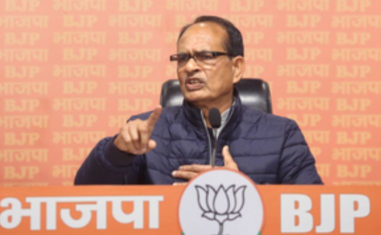 राहुल गांधी मानसिक दिवालिया हो गए हैं: शिवराज सिंह चौहान 