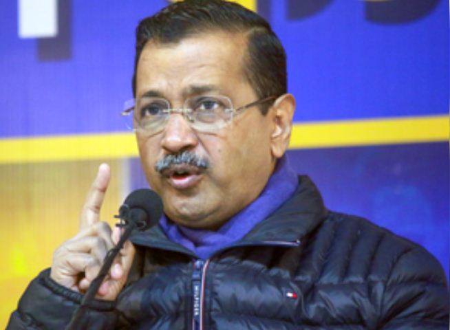 प्रवेश वर्मा डिसक्वालीफाई होने की पूरी कोशिश कर रहे, चुनाव आयोग है कि मानता ही नहीं : केजरीवाल 