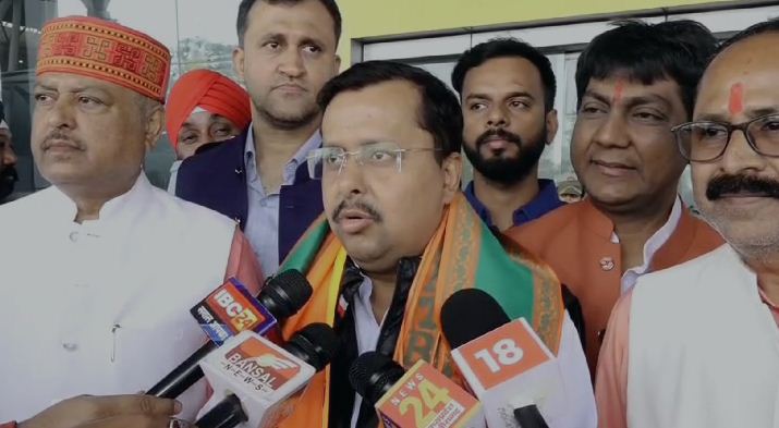 शराब घोटाले मामले में कानून मास्टरमाइंड तक भी जरूर पहुंचेगा: नबीन