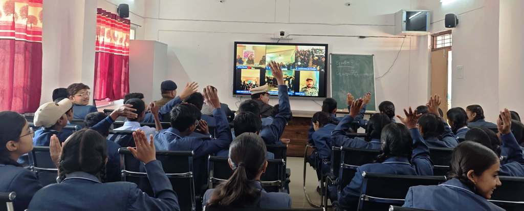 साइबर पाठशाला में जामताड़ा का अनुभव साझा किया आईपीएस ने साइबर पाठशाला में जामताड़ा का अनुभव साझा किया आईपीएस ने
