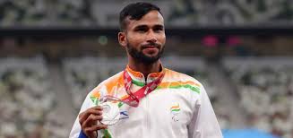 अब गिनीज बुक में नाम दर्ज कराने की तमन्ना है : पैरा एथलीट प्रवीण कुमार अब गिनीज बुक में नाम दर्ज कराने की तमन्ना है : पैरा एथलीट प्रवीण कुमार