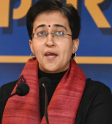 भाजपा केजरीवाल को खत्म करने की कोशिश में, कार पर हमले का एक आरोपी प्रवेश से जुड़ा: आतिशी