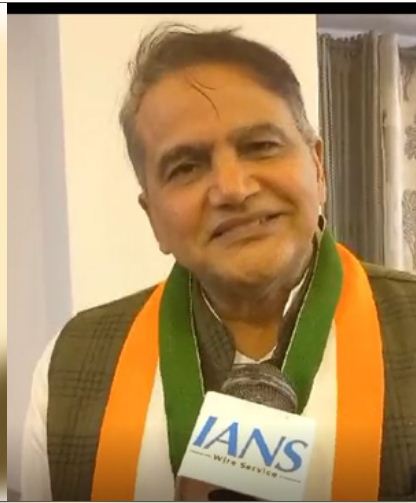 बिजवासन सीट पर होगी कांग्रेस की जीत : देवेंद्र सहरावत