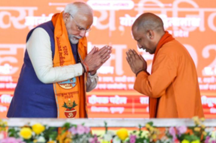 'मन की बात' में पीएम मोदी ने किया महाकुंभ का जिक्र, सीएम योगी ने जताया आभार 