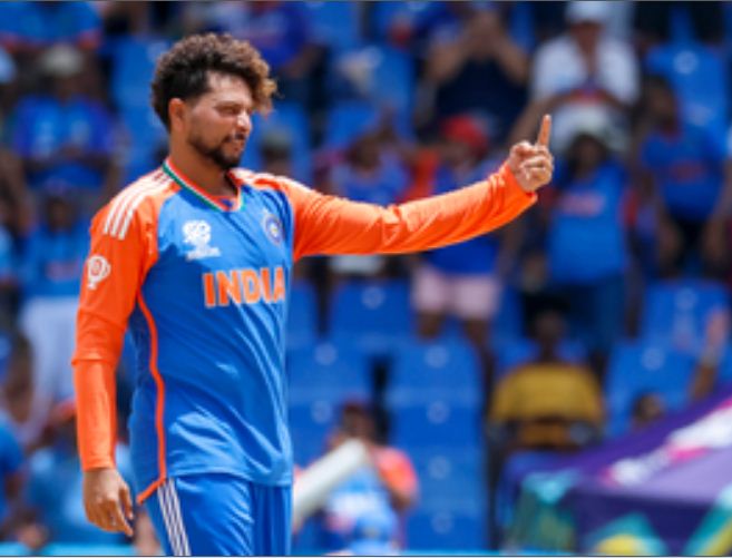 कुलदीप चैंपियंस ट्रॉफी में मध्य ओवरों में भारत के लिए एक्स-फैक्टर होंगे: रैना 