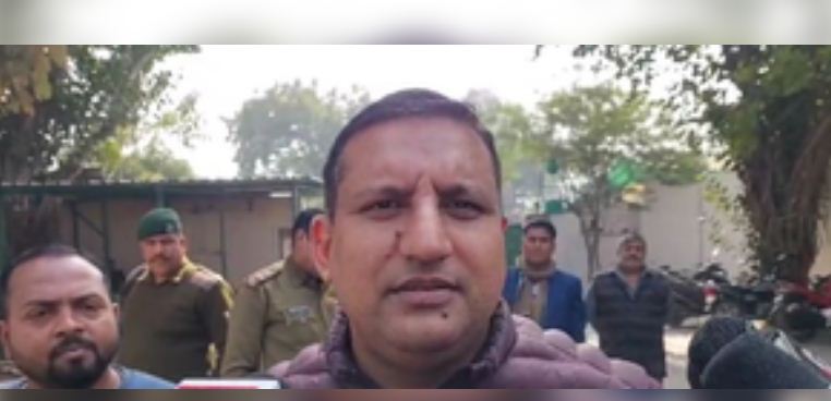 पशुपति पारस और लालू यादव के बीच हुई मुलाकात को सांसद संजय यादव ने बताया शिष्टाचार मुलाकात