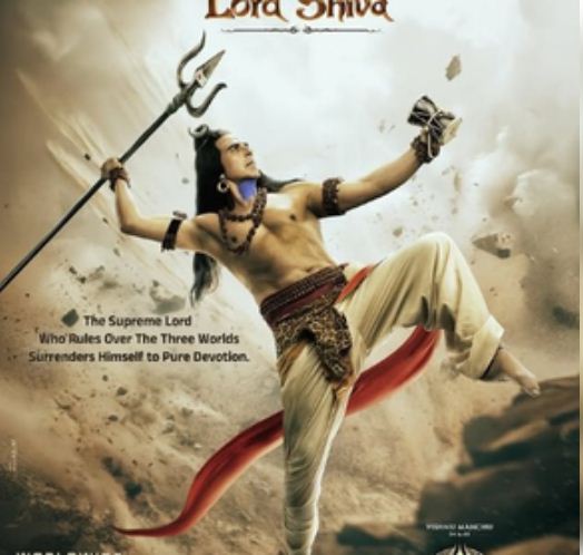 ‘कन्नप्पा’ से अक्षय कुमार का फर्स्ट लुक आउट, 'महादेव' के रूप में नजर आए 