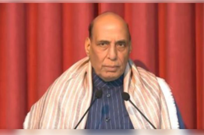 एनसीसी कैडेट पीएम मोदी के विकसित भारत विजन में दें योगदान: राजनाथ सिंह 