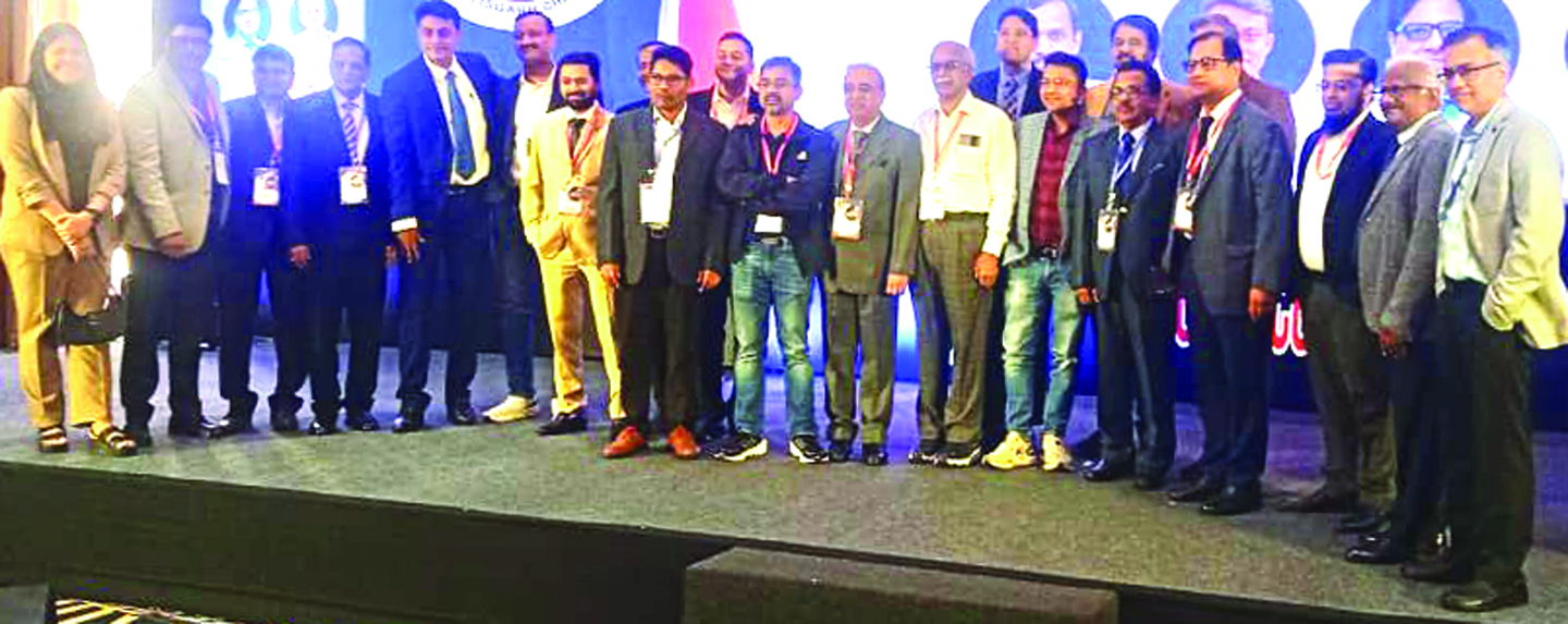 कार्डियोलॉजिकल सोसाइटी ऑफ इंडिया ने हृदय स्वास्थ्य जागरूता के लिए आयोजित की कांफ्रेंस कार्डियोलॉजिकल सोसाइटी ऑफ इंडिया ने हृदय स्वास्थ्य जागरूता के लिए आयोजित की कांफ्रेंस