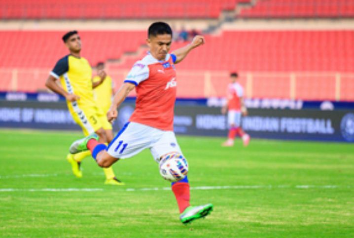 ओडिशा एफसी के खिलाफ घर पर जीतना चाहेगी बेंगलुरू एफसी 