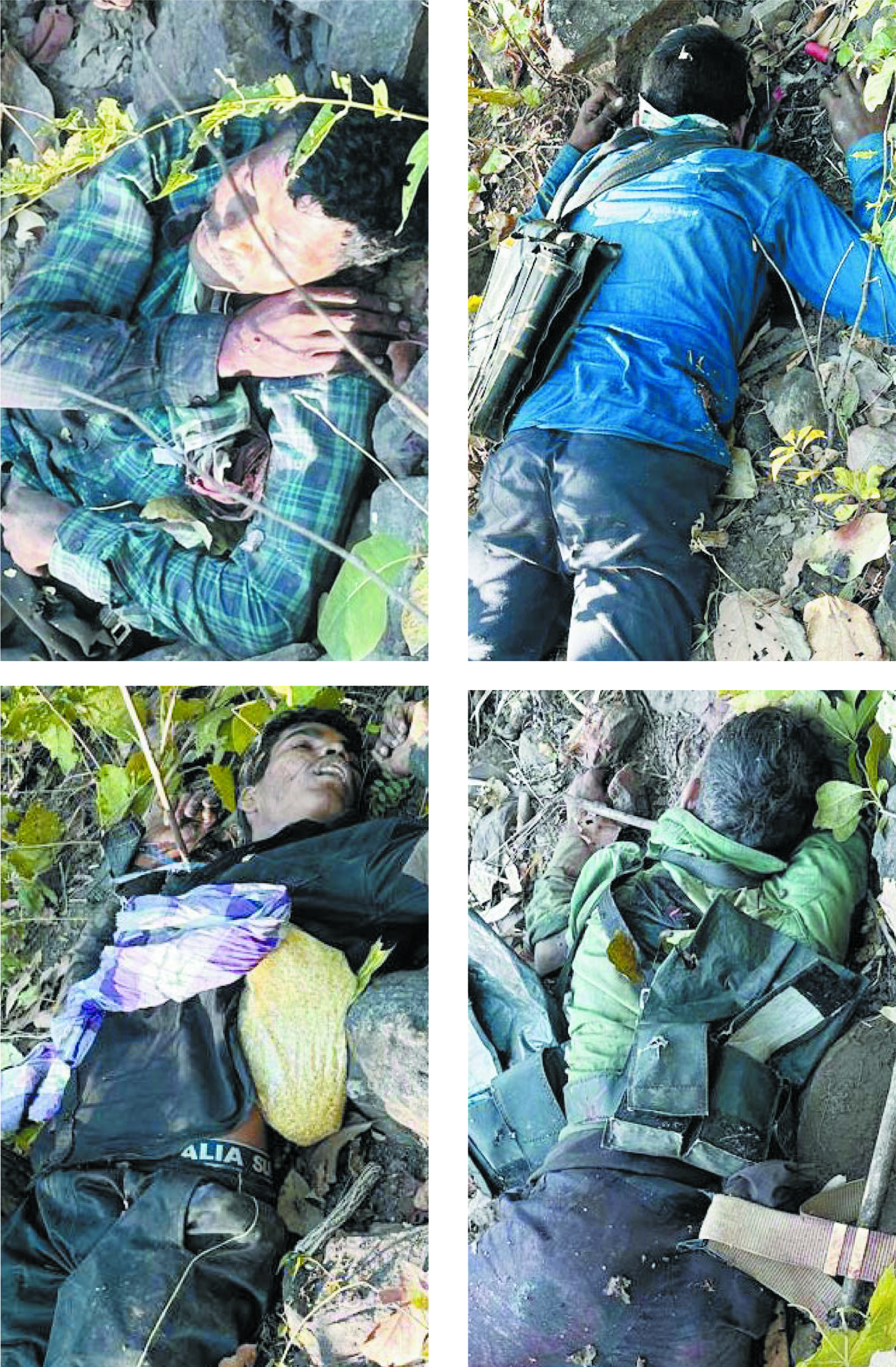 ‘छत्तीसगढ़’ का संपादकीय : सुरक्षा बलों के हाथों अब कैसे होने लगीं दर्जन-दर्जन भर नक्सलियों की मौतें? ‘छत्तीसगढ़’ का संपादकीय : सुरक्षा बलों के हाथों अब कैसे होने लगीं दर्जन-दर्जन भर नक्सलियों की मौतें?