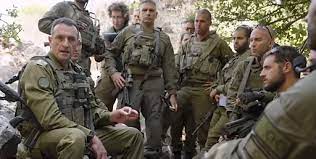 इसराइली सेना के प्रमुख ने इस्तीफ़ा देने की घोषणा की, जानिए किस वजह का दिया हवाला