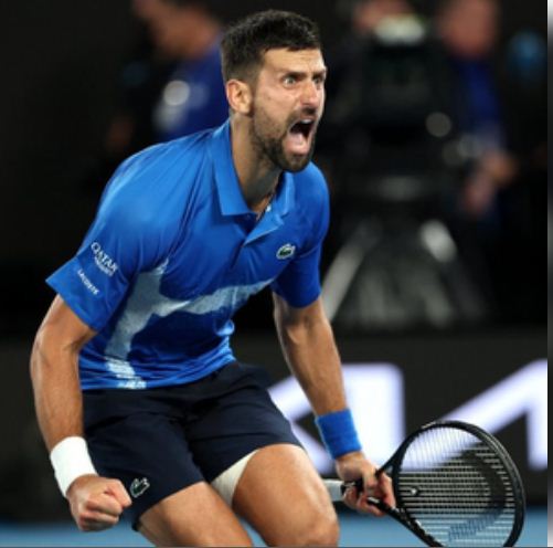क्या जोकोविच 25 की अपनी खोज जारी रख पाएंगे 