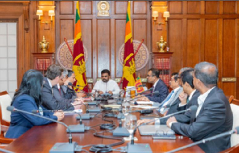 श्रीलंका के राष्ट्रपति ने की मंत्रियों के खर्चों की सीमा तय 