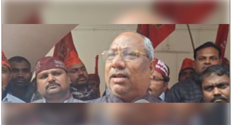 मुलायम सिंह यादव पिछड़ों की आवाज, राजू दास की टिप्पणी अशोभनीय: संजय निषाद 