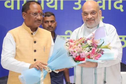 छत्तीसगढ़ में सुरक्षाबलों और माओवादियों के बीच मुठभेड़ के आंकड़े क्या कहते हैं, क्या अमित शाह का दावा पूरा होगा?