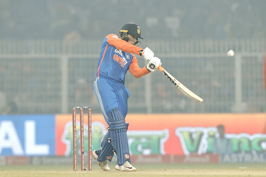 अभिषेक शर्मा को ट्रेनिंग के दौरान टखने में चोट लगी