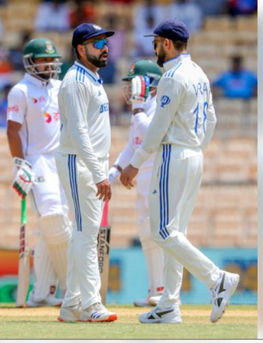 रोहित, कोहली को निशाना बनाकर उन्हें घरेलू क्रिकेट खेलने के लिए मजबूर किया जा रहा है: राशिद लतीफ 