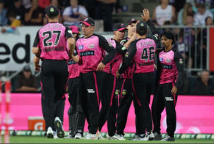 बीबीएल: सिक्सर्स के कप्तान हेनरिक्स ने फाइनल में मिली हार के बाद आत्मनिरीक्षण का आह्वान किया 