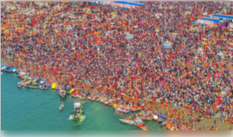 महाकुंभ : मौनी अमावस्या पर प्रशासन की अपील, बताया- 'क्या करें और क्या नहीं' 