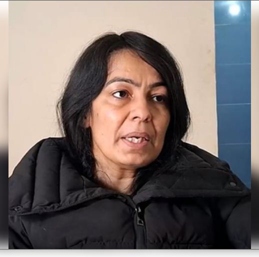 गैंगस्टर काला जठेड़ी की पत्नी अनुराधा चौधरी का तिहाड़ प्रशासन पर गंभीर आरोप 