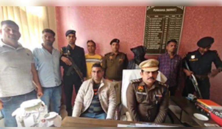 हरियाणा: नूंह में महिला हत्याकांड का पर्दाफाश, पति ही निकला कातिल 