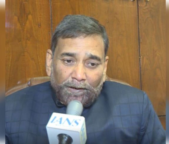 यमुना पर दिए बयान को लेकर केजरीवाल को मांगनी चाहिए माफी : राजीव रंजन 