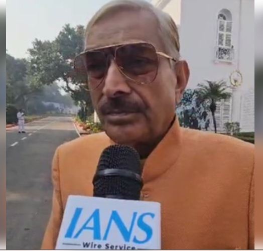 महाकुंभ भगदड़ पर बोले कांग्रेस सांसद प्रमोद तिवारी, 'संगम तट पर भगदड़ मची नहीं, मचाई गई' 