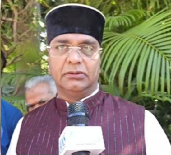 भाजपा सरकार ओबीसी वर्ग को आरक्षण देने की पक्षधर, कमलनाथ कर रहे गुमराह : विश्वास सारंग 