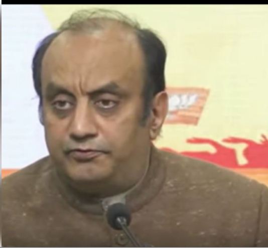 पाकिस्तान ने भी ऐसे आरोप नहीं लगाए जैसे केजरीवाल ने लगाए: सुधांशु त्रिवेदी 