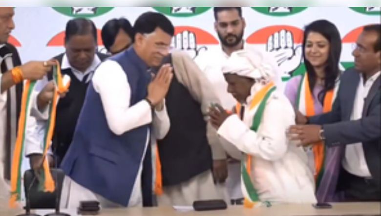 बिहार : 'माउंटेन मैन' के पुत्र भगीरथ मांझी के जरिए मांझी समुदाय को साधने की तैयारी में कांग्रेस! 