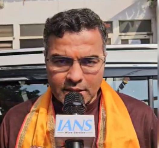 पंजाब की गाड़ी में 'आप' से जुड़ी सामग्री मिलने पर भाजपा प्रत्याशी प्रवेश वर्मा ने कहा- अब आप नेता खुद को बचाने के लिए बोल रहे झूठ   