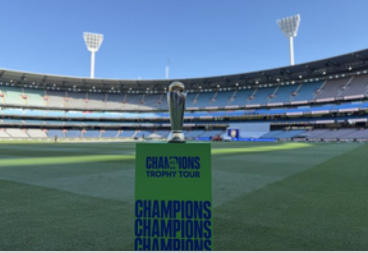 चैंपियंस ट्रॉफी से पहले कप्तानों का फोटोशूट आयोजित नहीं किया जाएगा 