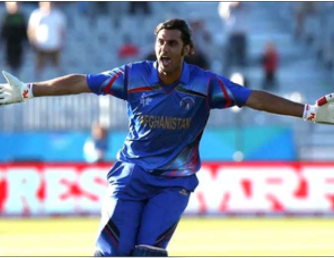 अफगानिस्तान के तेज गेंदबाज शापूर जादरान ने अंतरराष्ट्रीय क्रिकेट से संन्यास लिया 