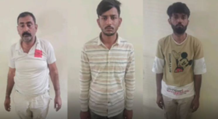 तमिलनाडु : गुटका तस्करी मामले में राजस्थान के तीन लोग गिरफ्तार