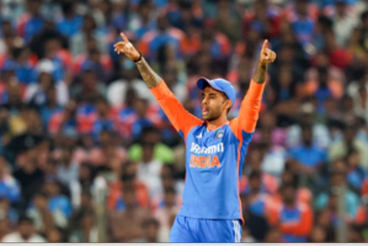 कप्तान सूर्यकुमार ने सीरीज जीतने के बाद टीम के लचीलेपन और सकारात्मक इरादे की प्रशंसा की