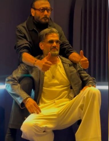 68 के हुए जैकी श्रॉफ, सितारों ने दी जन्मदिन की शुभकामनाएं 