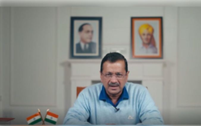 जब केजरीवाल ने भाजपा समर्थक से पूछा कि अगर मैं हार गया, तो तुम्हारा क्या होगा?